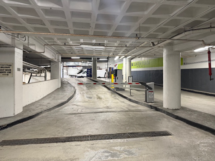 04 - Center Plaza Garage Boston Center Plaza Garage Boston
