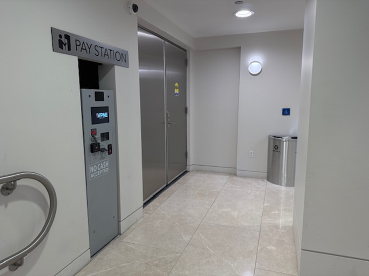 05 - Summer St Boston - Pay Station Summer St Boston